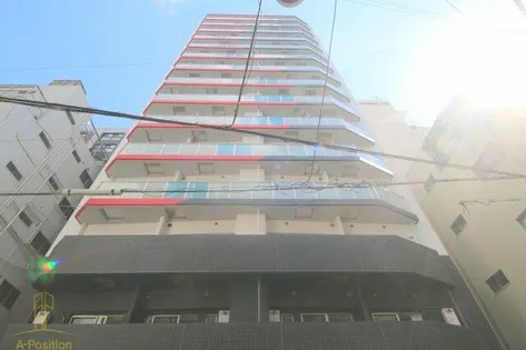 セレニテ日本橋エクラ【6階】の外観