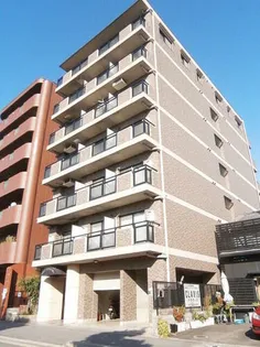 コモドエスぺシオ勝山【3階】の外観