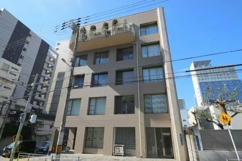 グランド・ソレイユ【2階】の外観