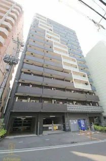 プレサンス谷町九丁目駅前【5階】の外観