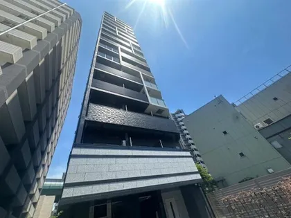 大阪府大阪市福島区吉野2丁目【マンション】の外観