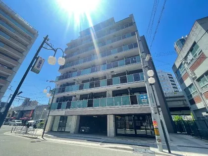 METROSA弁天町【3階】の外観