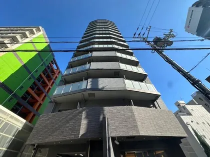 エスグランデ難波サウス【11階】の外観