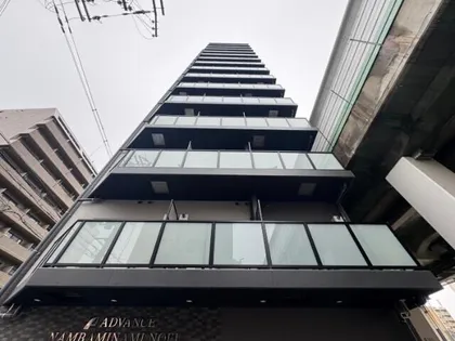 アドバンス難波南ノエル【3階】の外観