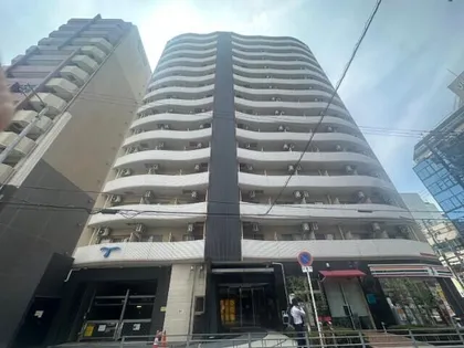 ミュプレ北浜EAST【10階】の外観