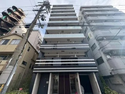 エスリード弁天町NORTH RESIDENCE【3階】の外観