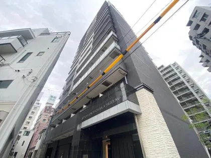 アドバンス大阪セレーノ【11階】の外観