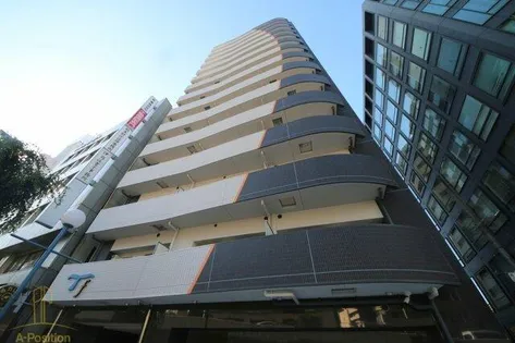 セレニテフラン梅田【14階】の外観