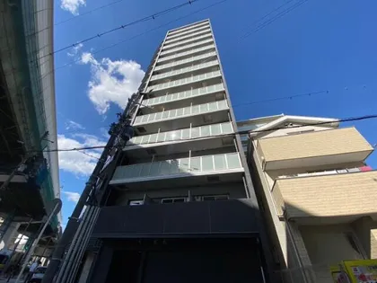 大阪府大阪市福島区玉川2丁目【マンション】の外観