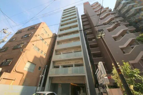 Luce Minamimorimachi【9階】の外観