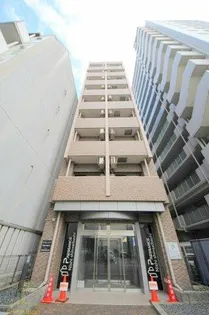 プレサンス西心斎橋【5階】の外観