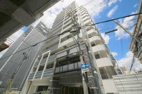 フォーリアライズ梅田レーベン【10階】の外観