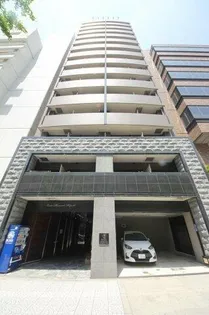 エスライズ本町東【3階】の外観