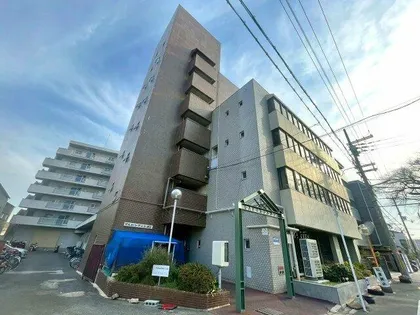 大阪府大阪市東淀川区南江口3丁目【マンション】の外観