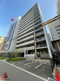 リフレ天満橋【14階】の外観