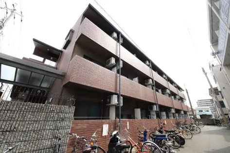 兵庫県西宮市青木町【マンション】の外観