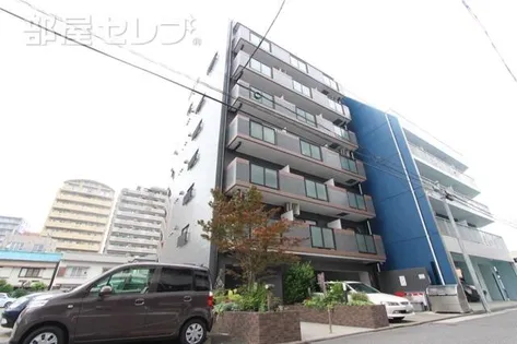 THUマンション【302号室】の外観