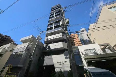 アクアプレイス江戸堀【3階】の外観