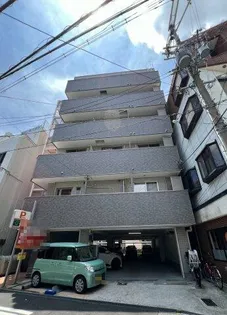 インパレス小阪【5階】の外観