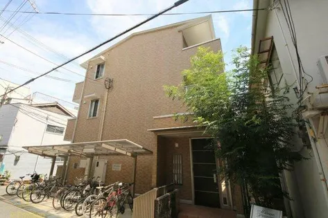 メゾン・プレミール【1階】の外観