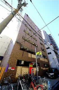 プレミアム福島【9階】の外観