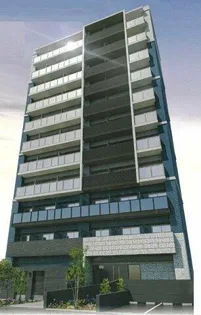 プレサンス西九条GATERISE【2階】の外観