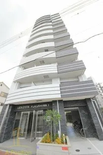 レグゼスタ福島Ⅱ【4階】の外観