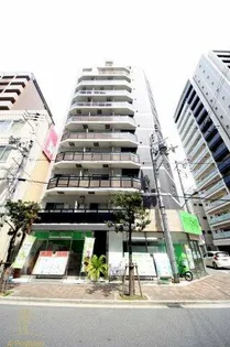 オリエンタル南堀江【7階】の外観