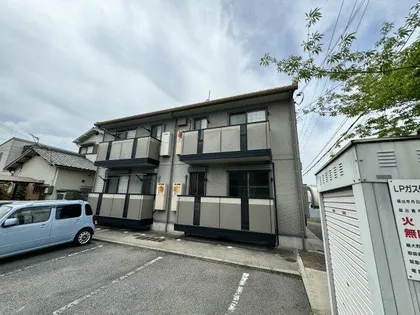 サニーハイツの画像