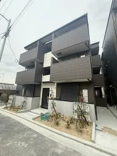 大阪府堺市西区津久野町3丁【アパート】の外観