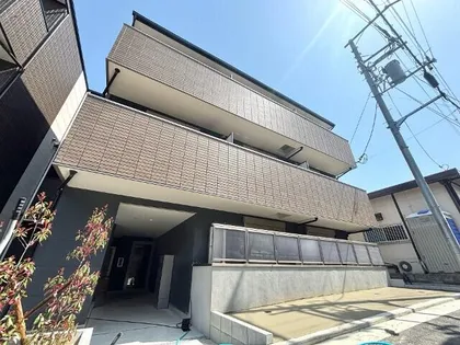 大阪府堺市西区津久野町3丁【アパート】の外観