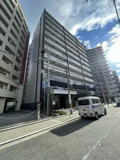 大阪府大阪市北区中津6丁目【マンション】の外観
