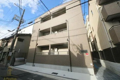 HARU都島FRONTの画像