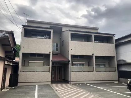 福岡県福岡市東区箱崎2丁目【アパート】の外観