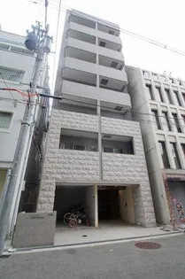 大阪府大阪市北区野崎町【マンション】の外観
