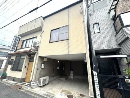 京都府京都市北区紫竹桃ノ本町【一戸建】の外観