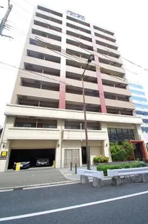 大阪府大阪市北区豊崎2丁目【マンション】の外観