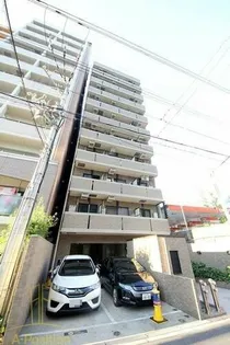 TATディナスティ西本町【6階】の外観