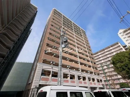 Luxe難波西Ⅱ【7階】の外観