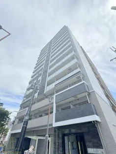 エスリード難波AGREA【3階】の外観