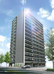 アーバネックス本町【13階】の外観