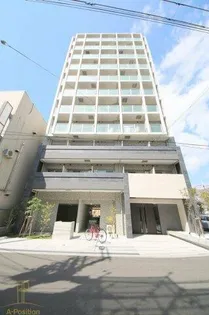 エスリード大阪ドームCERCA【9階】の外観