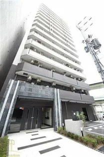 エスリード阿波座ラグジェ【12階】の外観