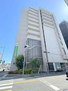 グランルージュ城東【9階】の外観