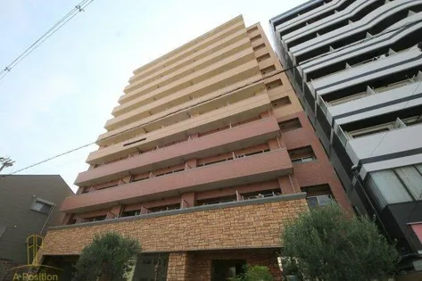 プレジオ都島【3階】の外観