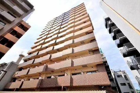 アルグラッド鷺洲【6階】の外観