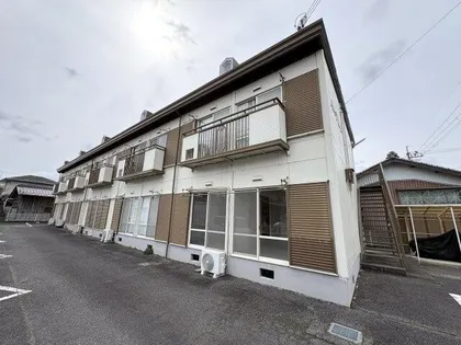 ハイツ朝日の画像