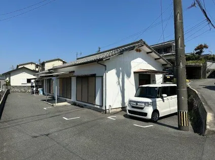 福岡県大牟田市大字白銀【一戸建】の外観