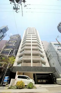 ビエラコート内久宝寺【3階】の外観