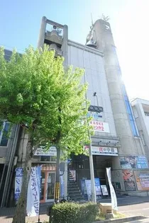 デミ洛北【6階】の外観